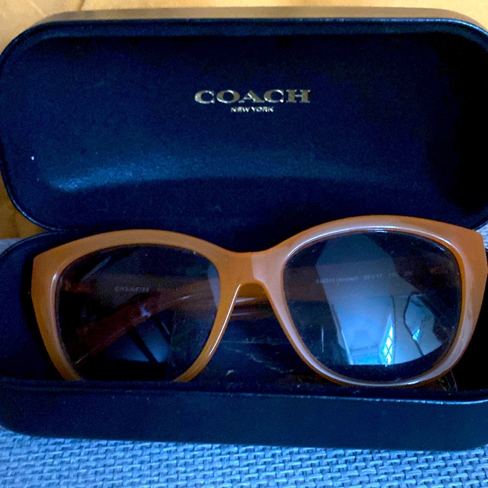 Coach Sunglasses